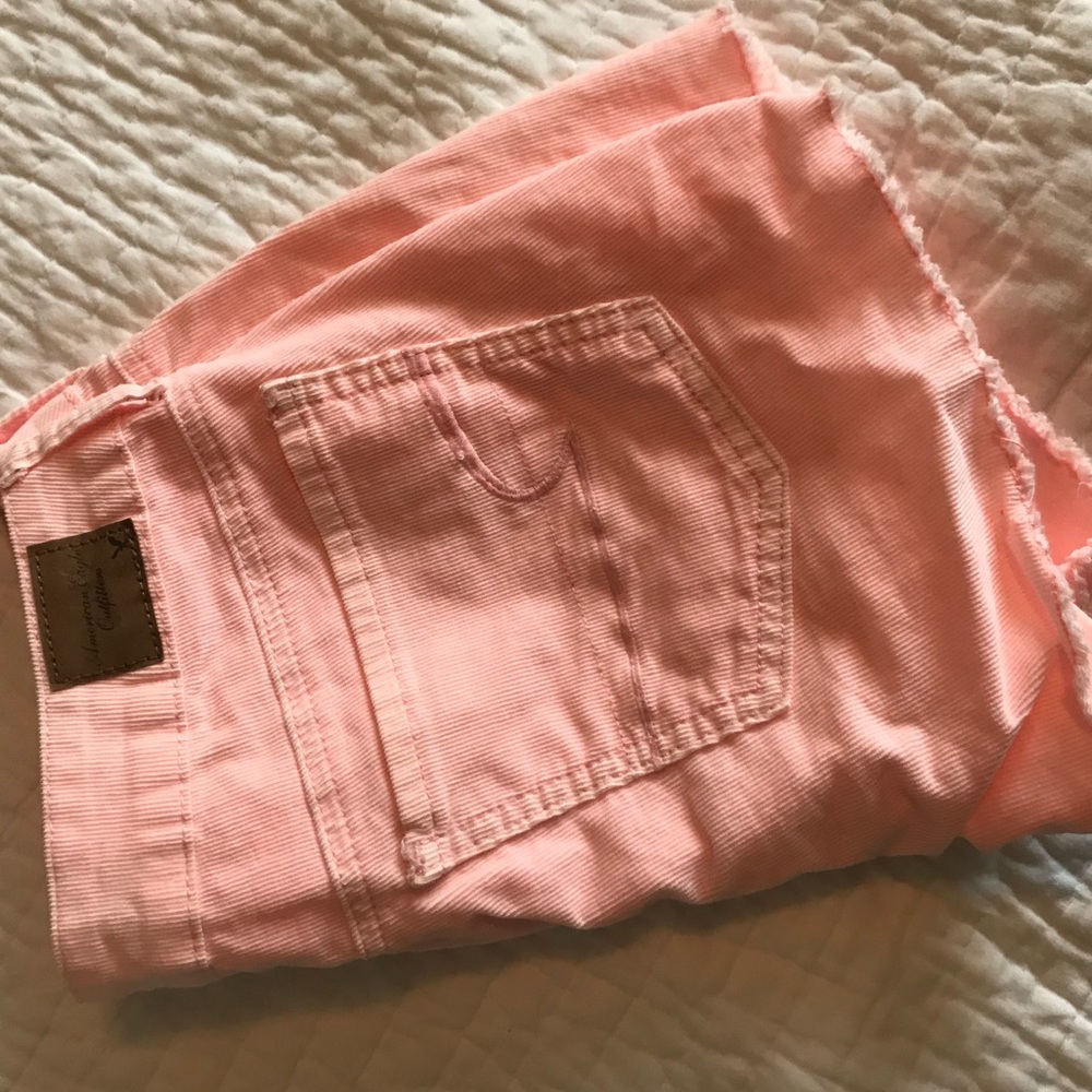 Corduroy Shorts